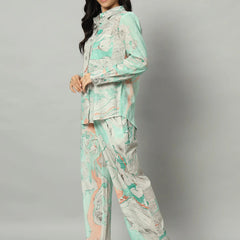 Smart Aura Co-ord Set