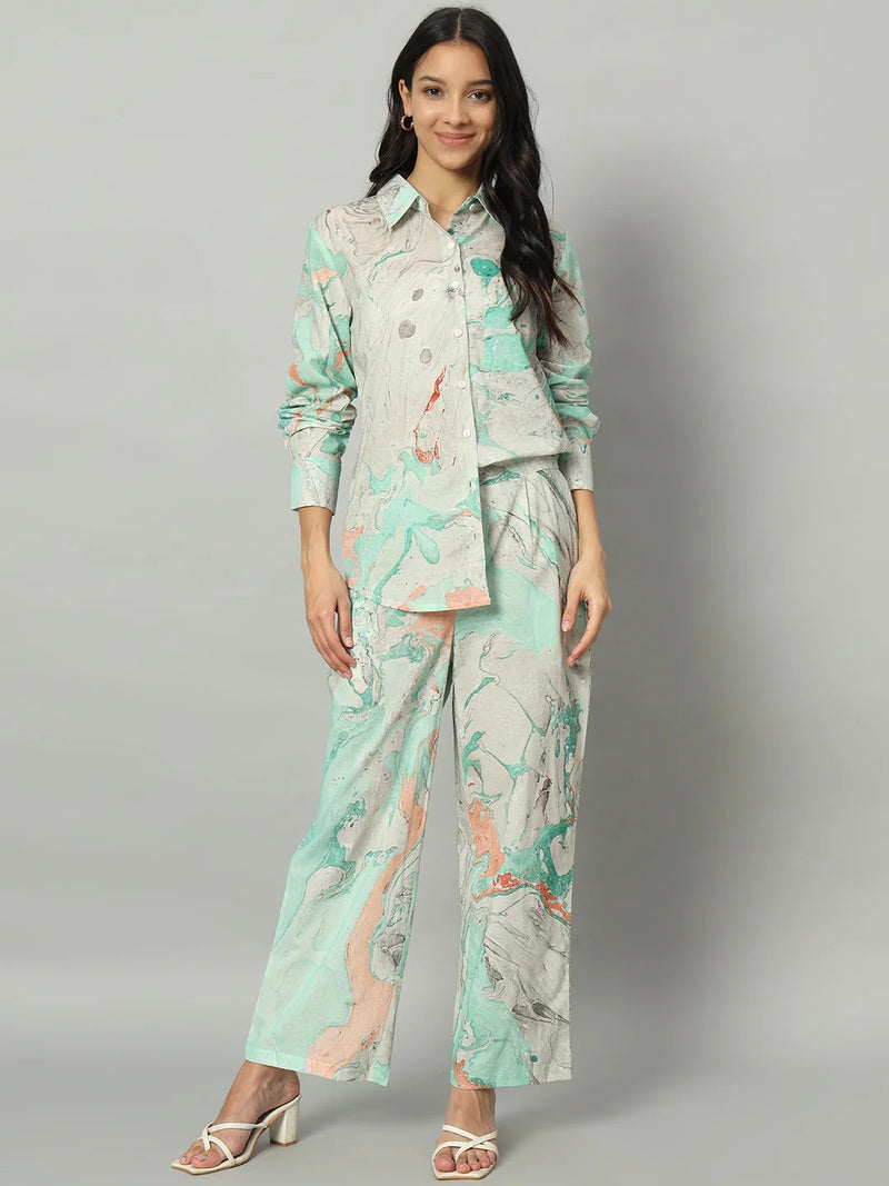 Smart Aura Co-ord Set