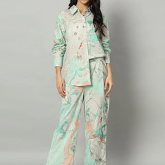 Smart Aura Co-ord Set