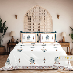 Feather Royale Bedsheet