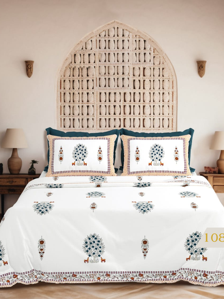 Feather Royale Bedsheet