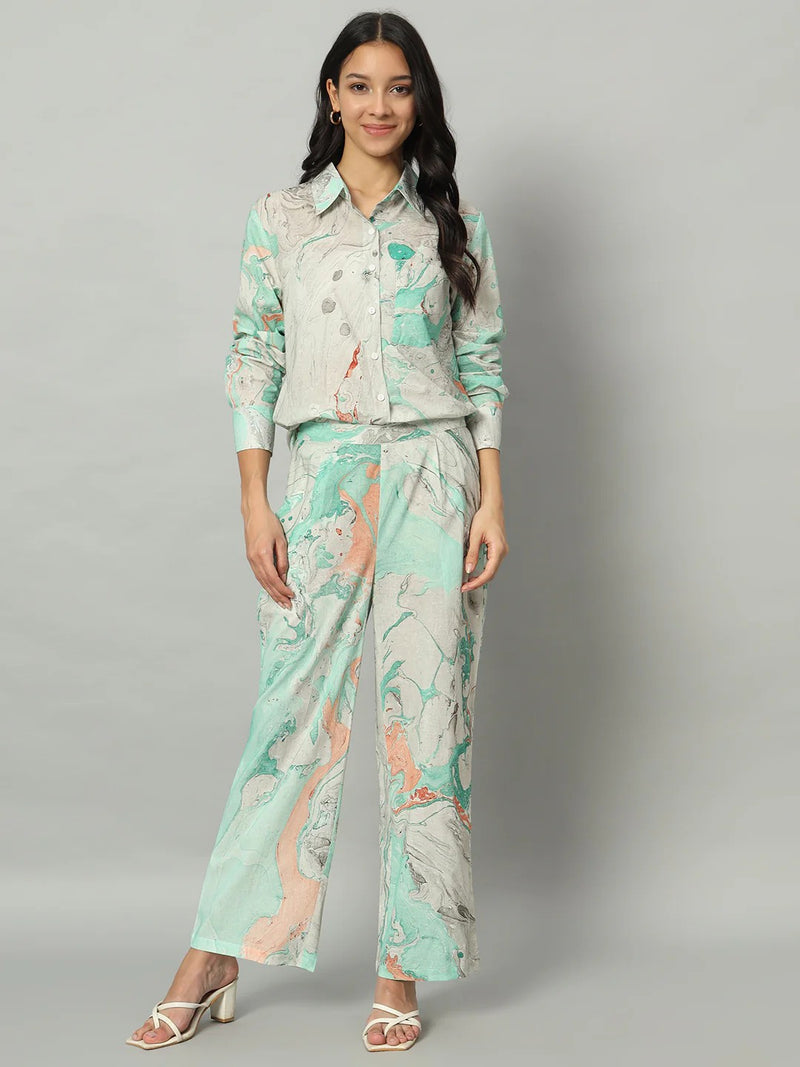 Smart Aura Co-ord Set