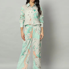 Smart Aura Co-ord Set