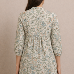 Amber Garden Everyday Wear Top