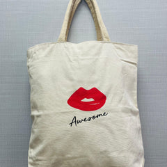 EcoCarry Cotton Utility Tote Bag
