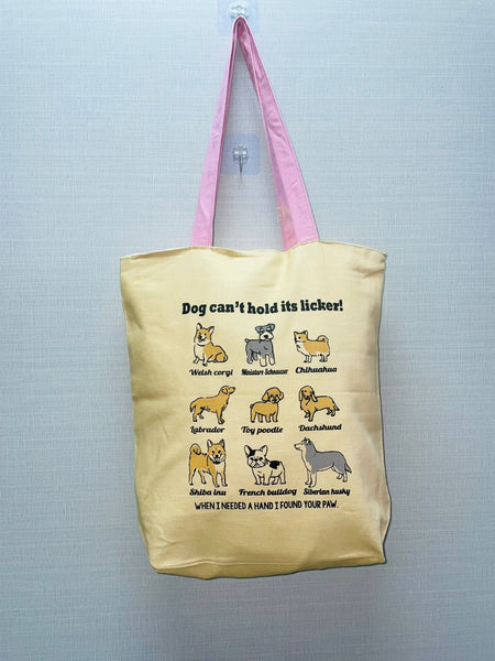 Everyday Eco Cotton Carry Bag