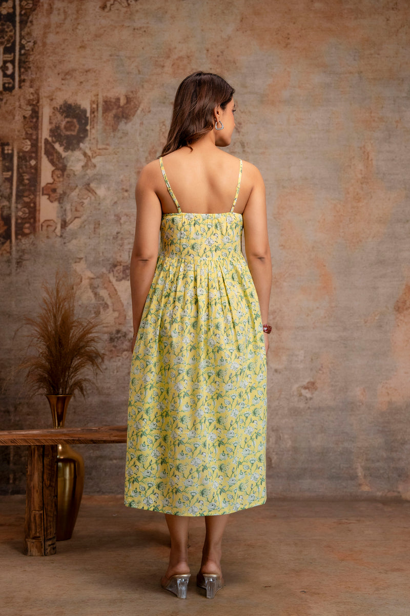 Meadow Bloom Classic Strappy