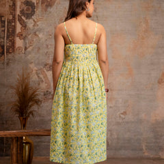 Meadow Bloom Classic Strappy