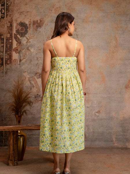 Meadow Bloom Classic Strappy