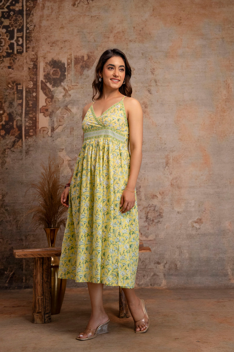 Meadow Bloom Classic Strappy