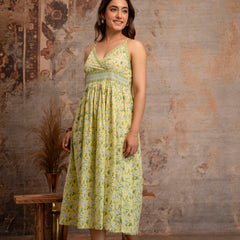 Meadow Bloom Classic Strappy