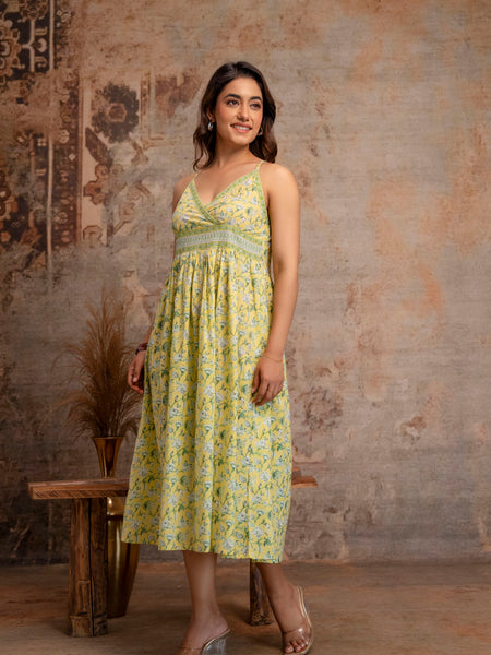Meadow Bloom Classic Strappy