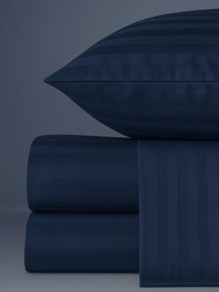 Midnight Navy Bedsheet