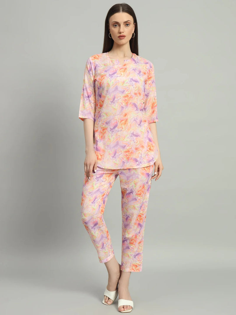 Dreamy Pastels Loungewear