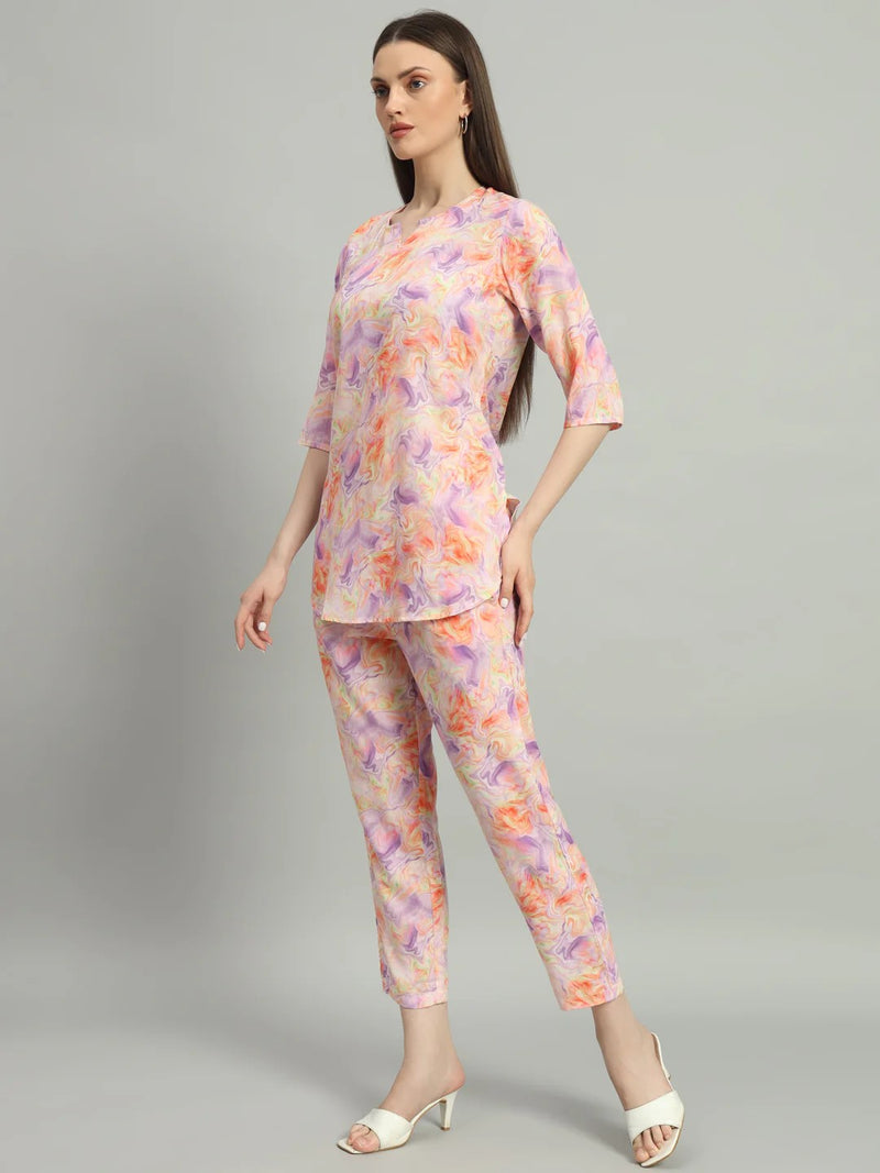 Dreamy Pastels Loungewear