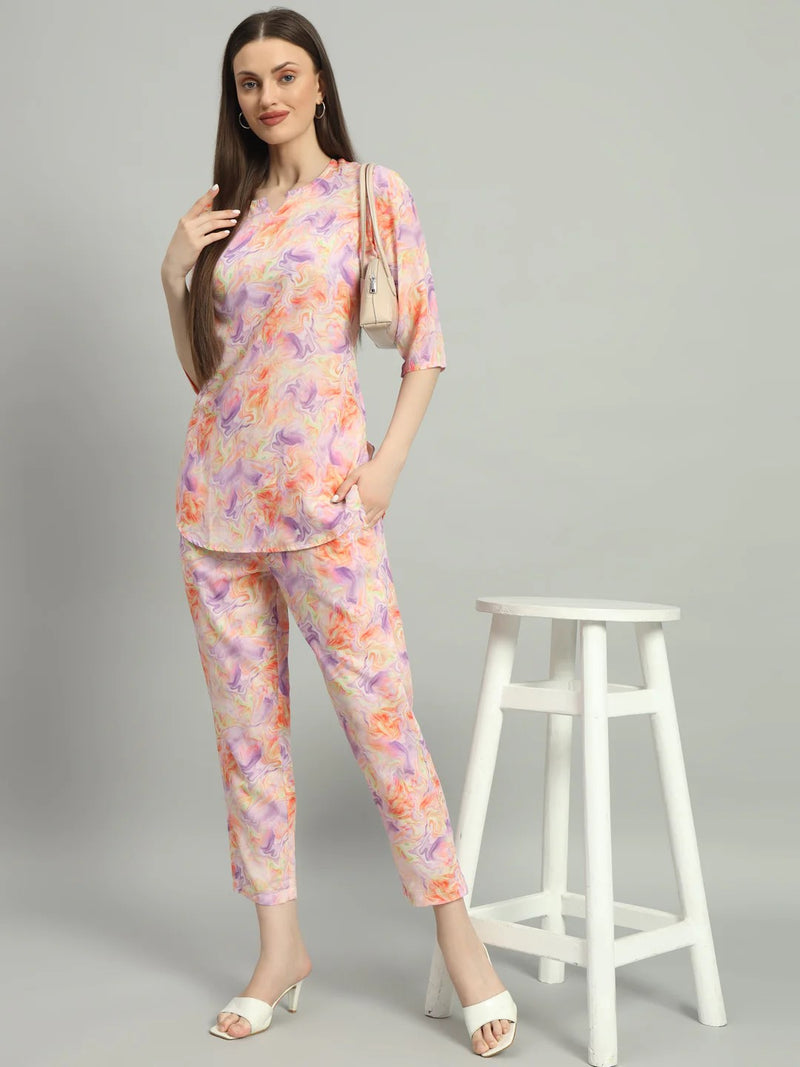 Dreamy Pastels Loungewear