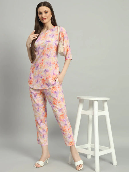 Dreamy Pastels Loungewear