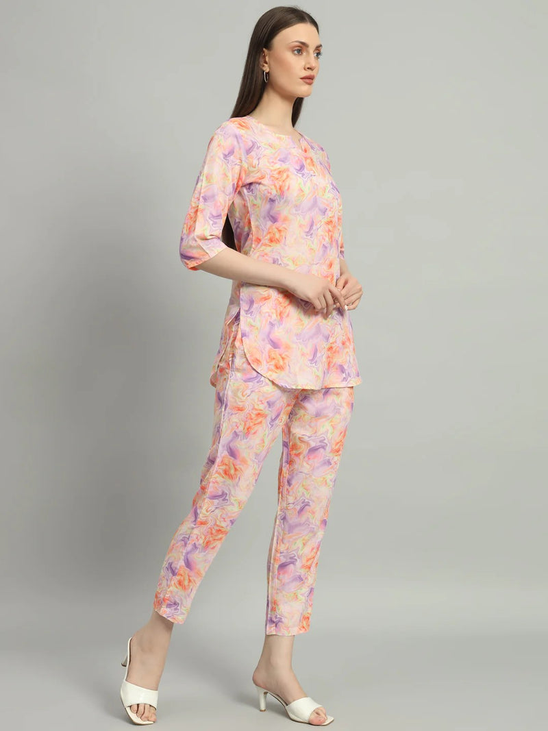 Dreamy Pastels Loungewear