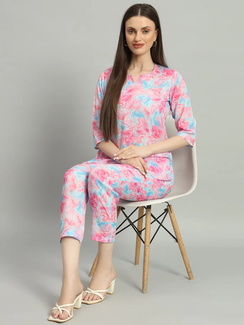 Dreamy Pastels Loungewear