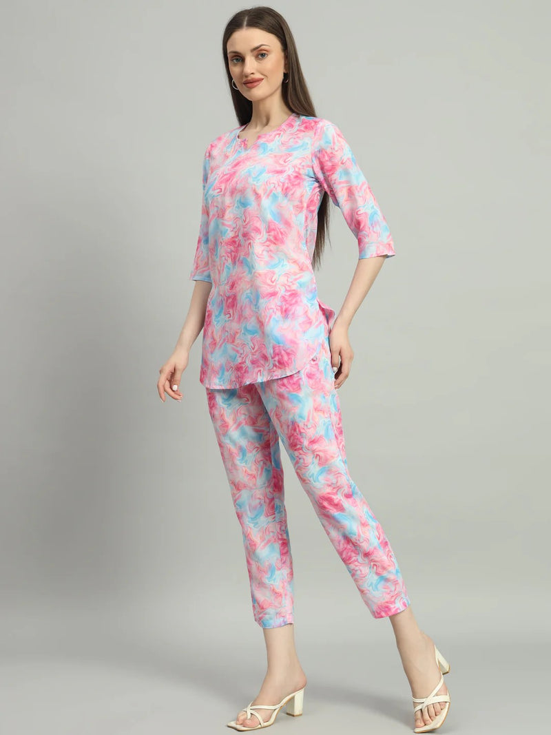 Dreamy Pastels Loungewear