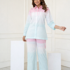 Serene Shade Co-ord Set