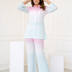 Serene Shade Co-ord Set