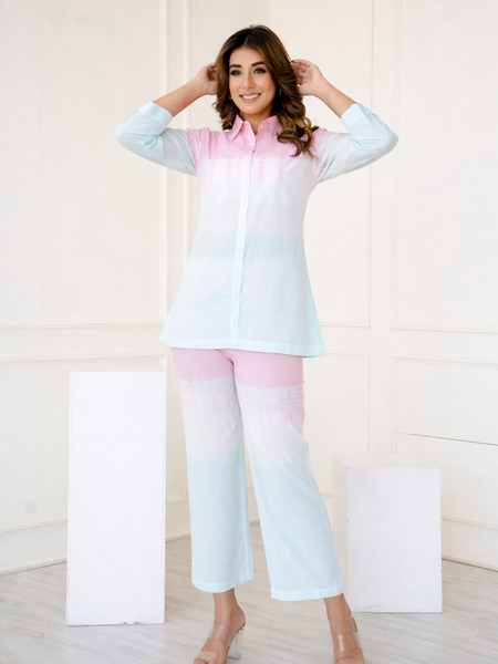 Serene Shade Co-ord Set