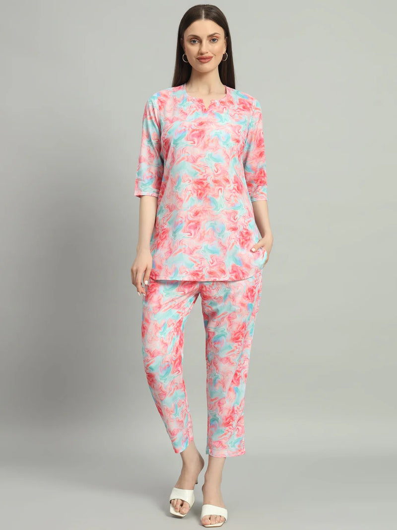 Dreamy Pastels Loungewear