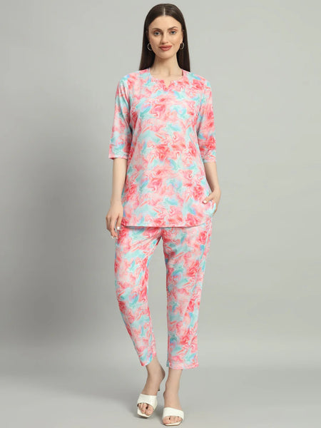 Dreamy Pastels Loungewear