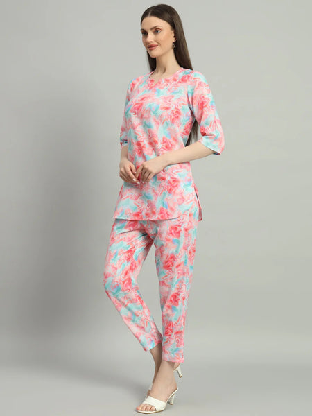 Dreamy Pastels Loungewear