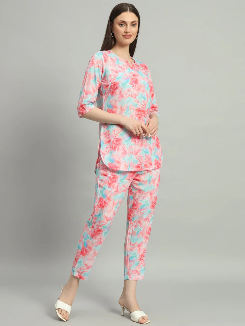 Dreamy Pastels Loungewear