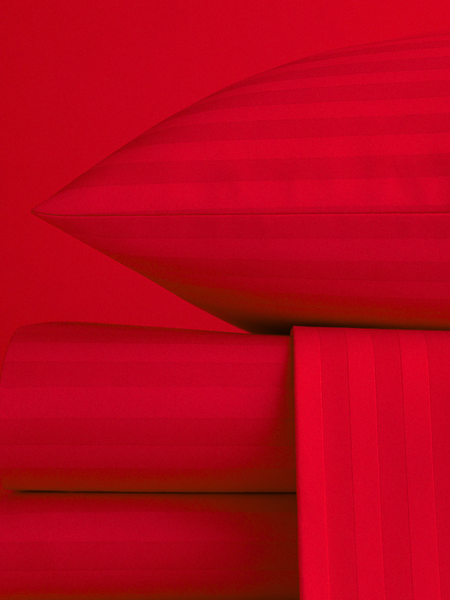Ruby Rhythm Bedsheet