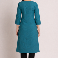Scarlet Ridge Kurta Top
