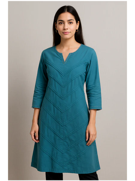 Scarlet Ridge Kurta Top