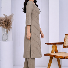Scarlet Ridge Kurta Top