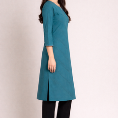 Scarlet Ridge Kurta Top