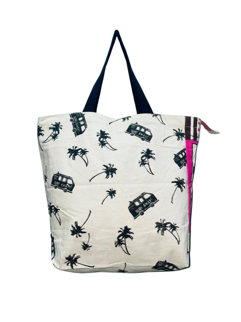 EcoEase Cotton Everyday Tote Bag