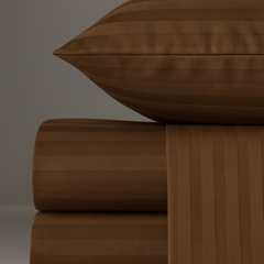 Toffee Toned Bedsheet
