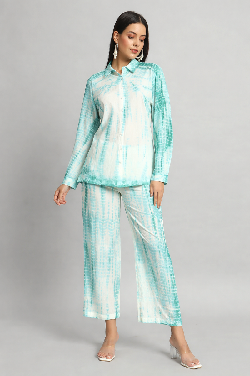 Ombre Dream Co-ord Set