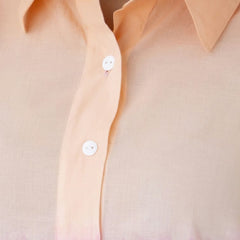 Orange Pink Ombre Co-ord Set