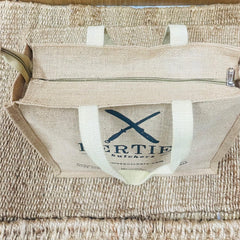 EcoCraft Classic Jute Carry Bag