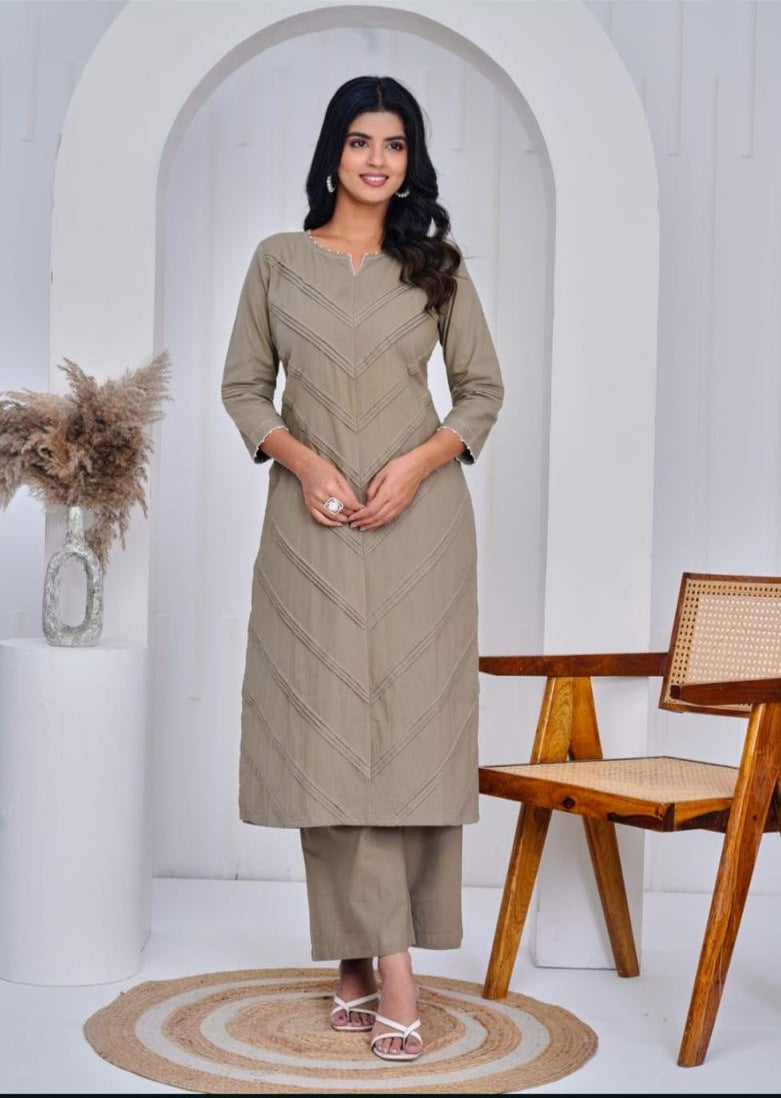 Scarlet Ridge Kurta Top