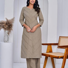 Scarlet Ridge Kurta Top