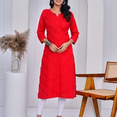 Scarlet Ridge Kurta Top