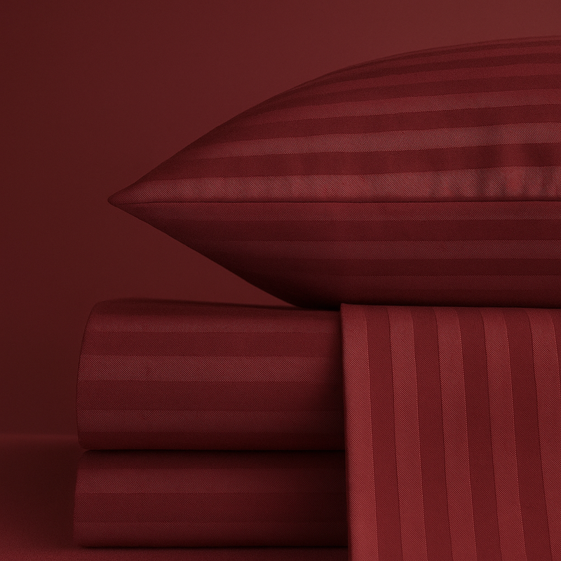 Wine Whisper Bedsheet