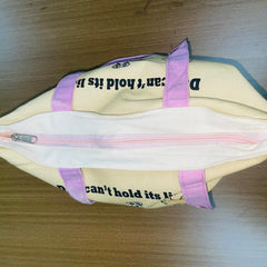 Everyday Eco Cotton Carry Bag