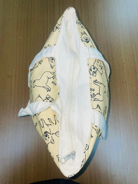 EcoWeave Cotton Everyday Tote Bag