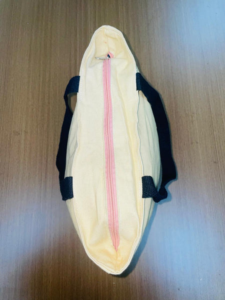 EcoCarry Cotton Utility Tote Bag