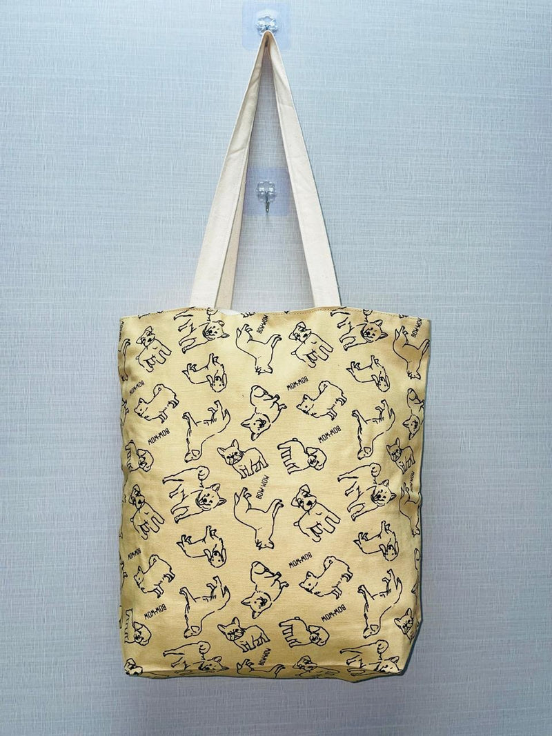 EcoWeave Cotton Everyday Tote Bag
