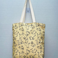EcoWeave Cotton Everyday Tote Bag